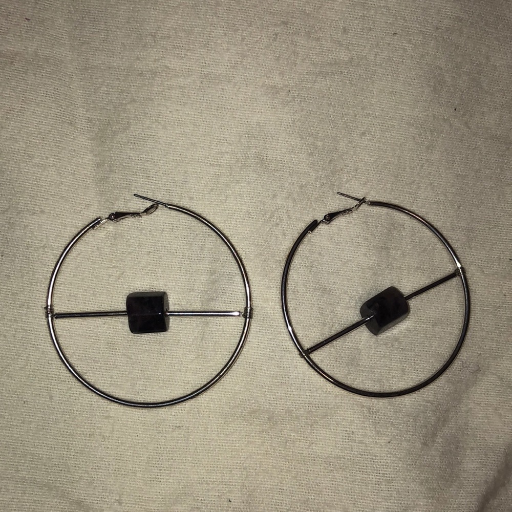 HOOP EARRINGS